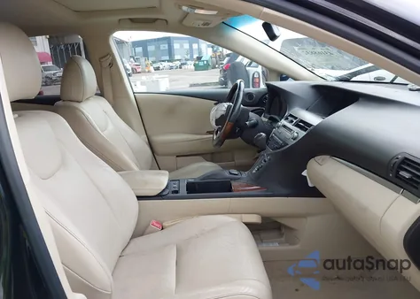 2014 Lexus Rx 350 from USA, damaged, VIN 2T2ZK1BA9EC145091